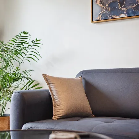 Two-bedroom In Pagrati Athens